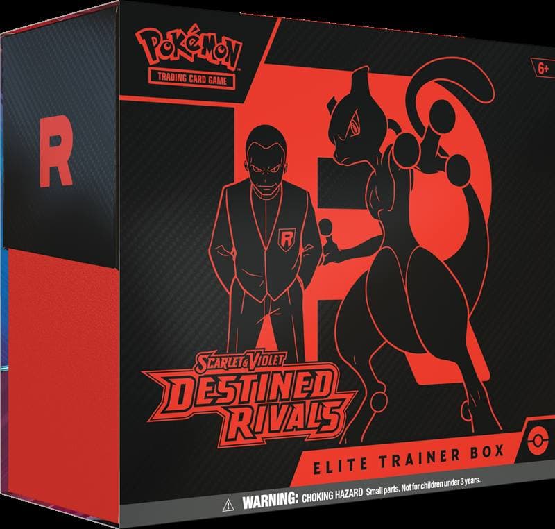 Destined Rivals 3-Pack Blister
