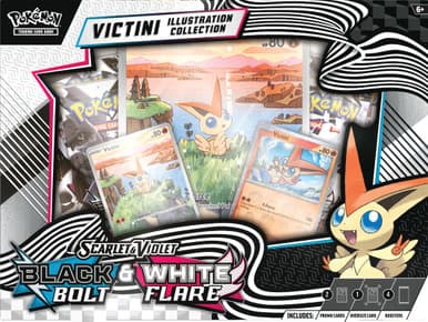 Black Bolt sealed Pokémon TCG products