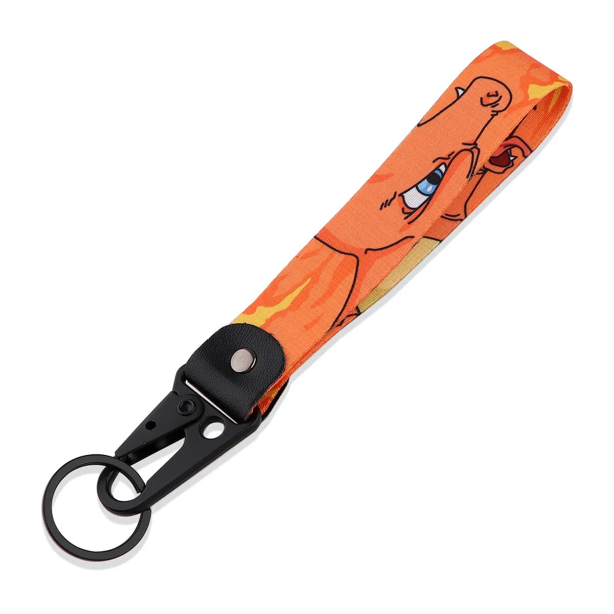 Charizard Eagle Beak Keyring