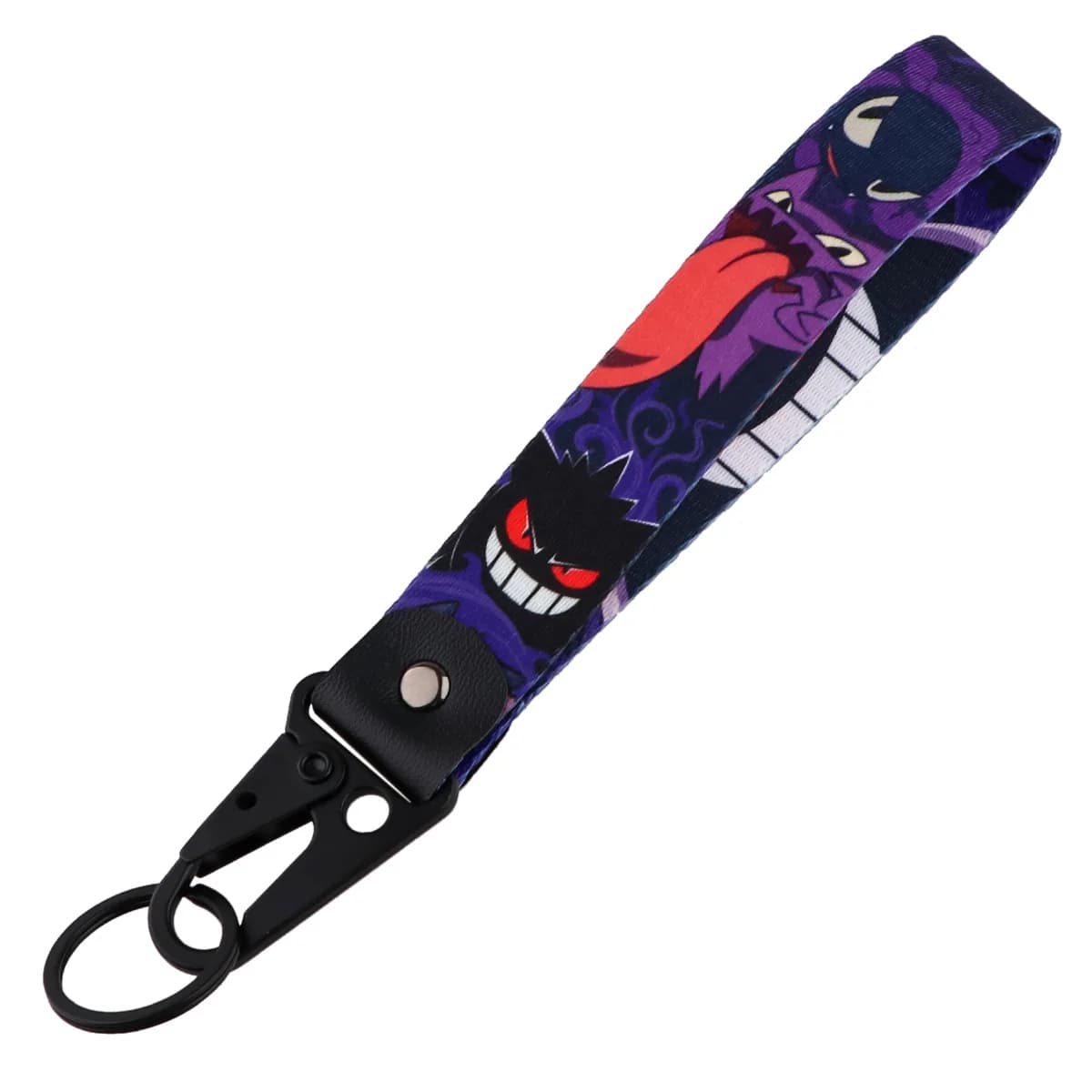 Gengar Eagle Beak Keyring
