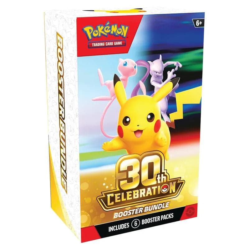 30th Celebration Booster Bundle
