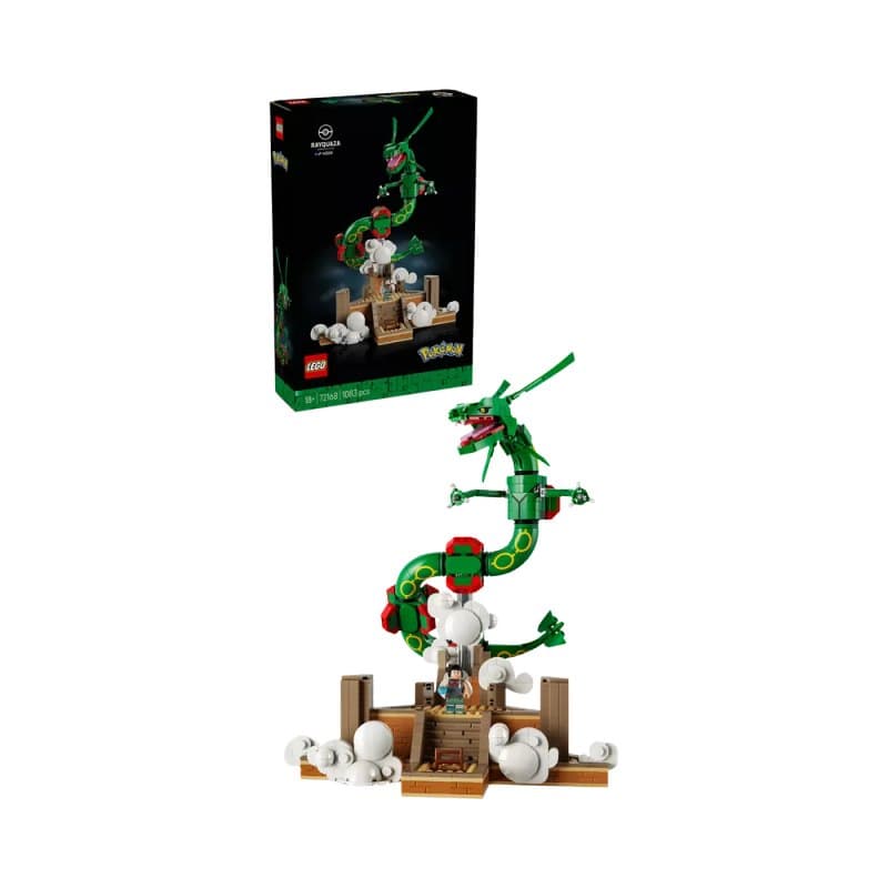 LEGO Pokémon Rayquaza (72168)