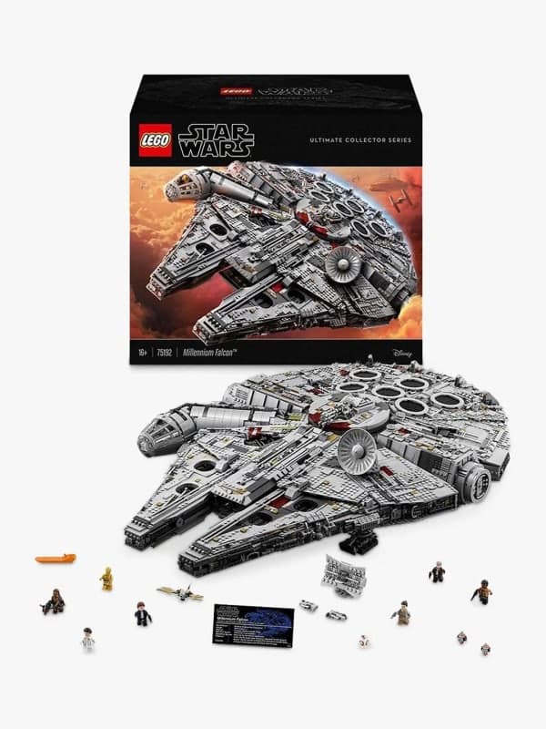 LEGO Star Wars Ultimate Collector Series Millennium Falcon (75192)