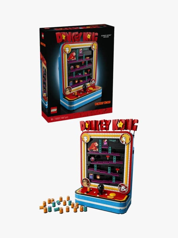 LEGO Super Mario Donkey Kong Arcade (72051)