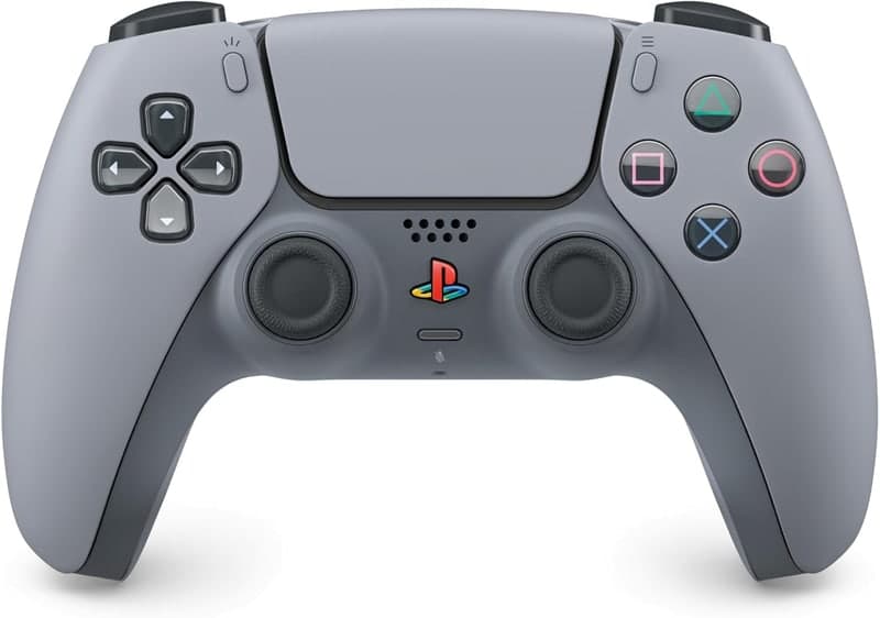 PS5 DualSense Wireless Controller 30th Anniversary Limited Edition