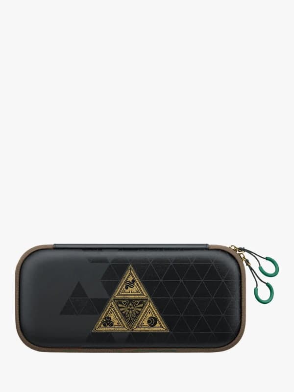 Nintendo Switch 2 Carrying Case The Legend of Zelda 40th Anniversary Edition