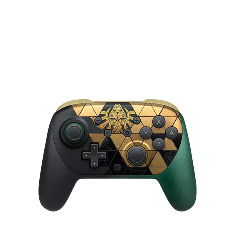 Nintendo Switch 2 Pro Controller The Legend of Zelda 40th Anniversary Edition