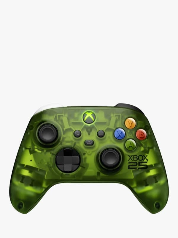 Xbox Wireless Controller X25 Special Edition