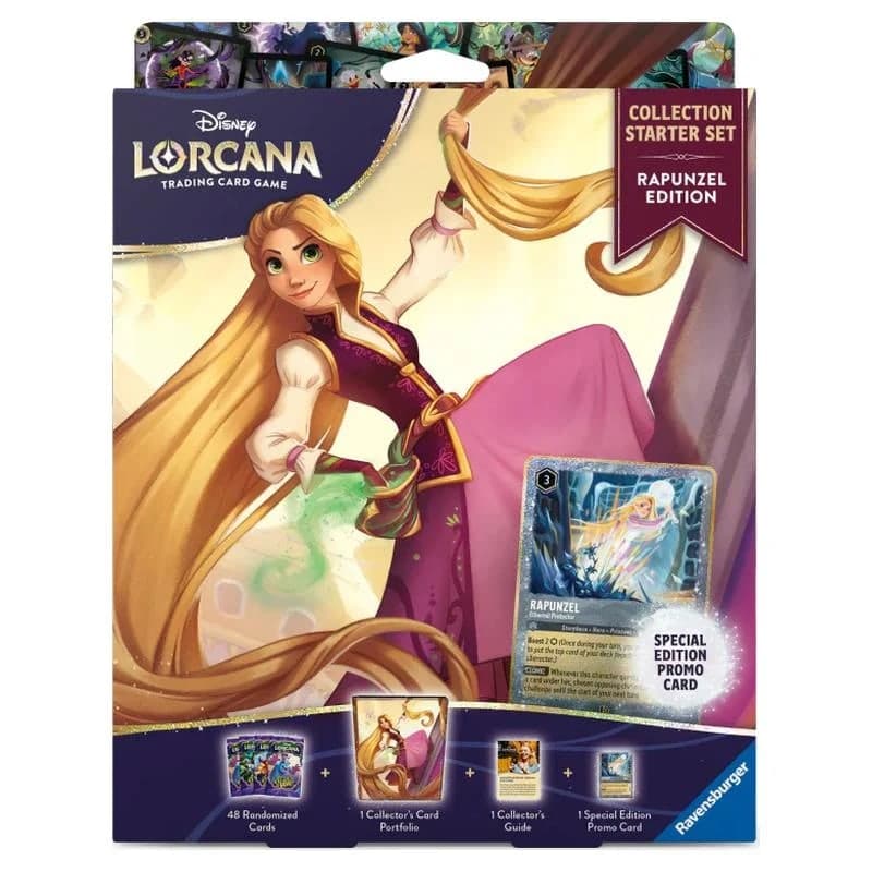 Disney Lorcana Attack of the Vine Collection Starter Set, sealed