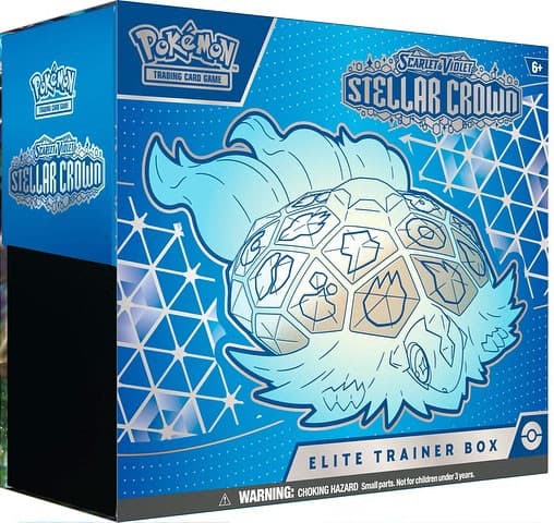 Stellar Crown Elite Trainer Box