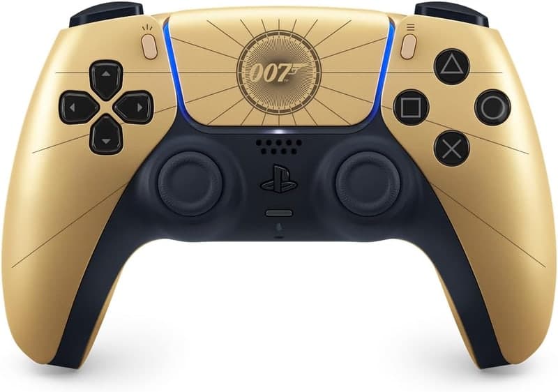 PS5 DualSense Wireless Controller 007 First Light Limited Edition