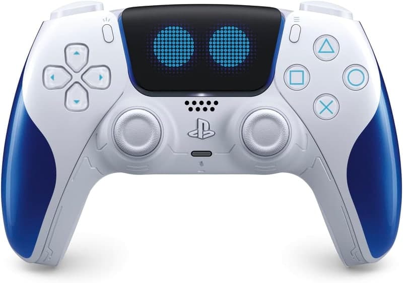 PS5 DualSense Wireless Controller ASTRO BOT Limited Edition