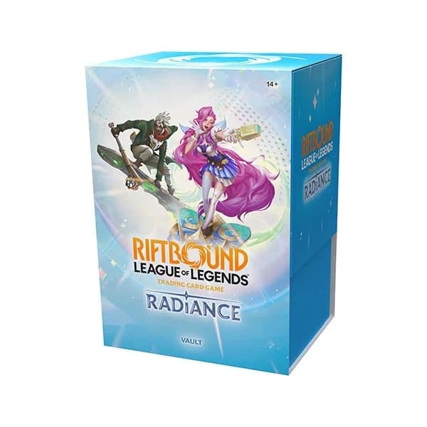 Riftbound Radiance Vault, sealed